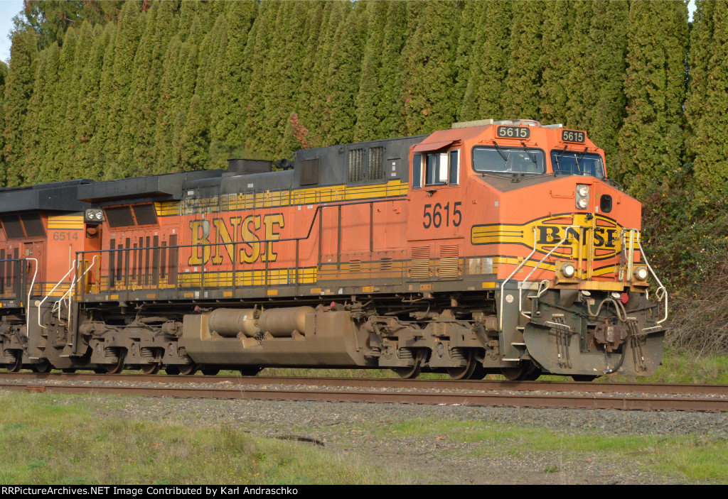 BNSF 5615